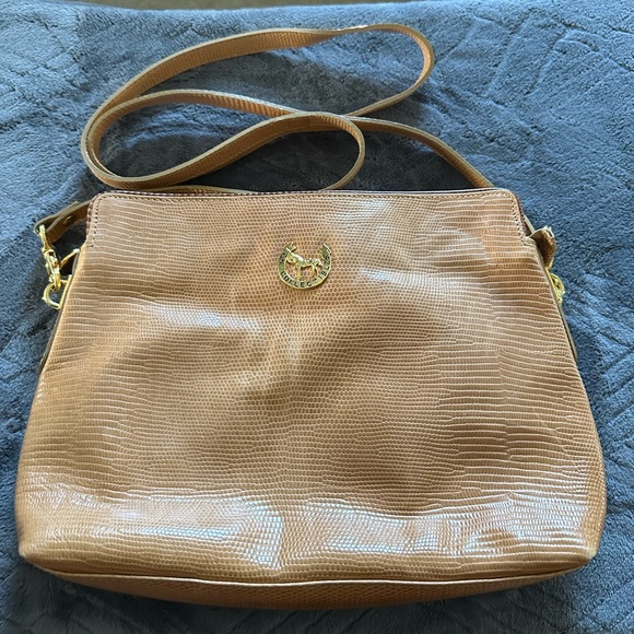 JH Collectibles Bags Vintage Jh Collectibles Leather Purse Poshmark